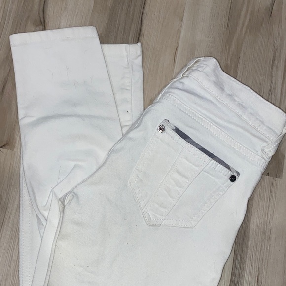 Burberry White Jeans - Picture 2 of 4
